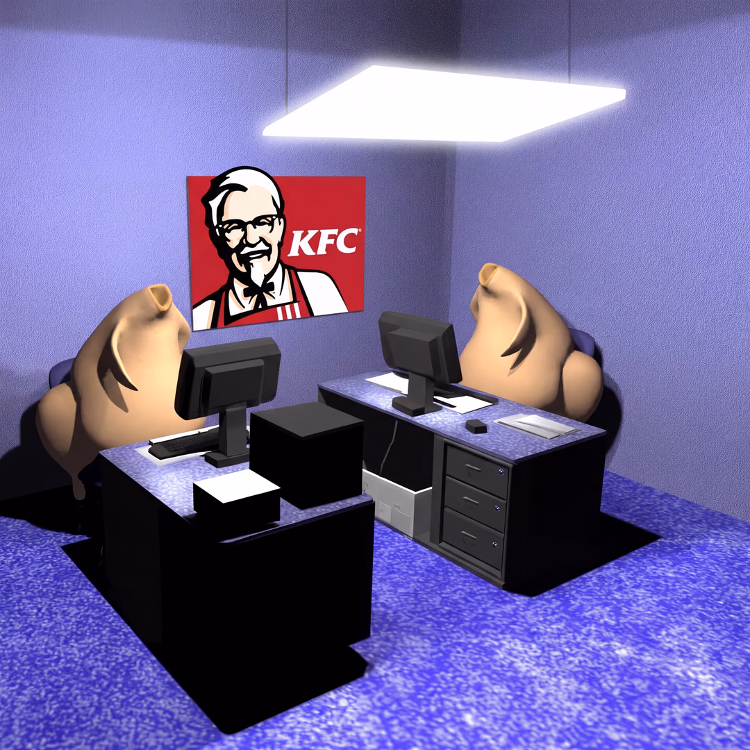 Mecha Mecha Pollo Meme 15