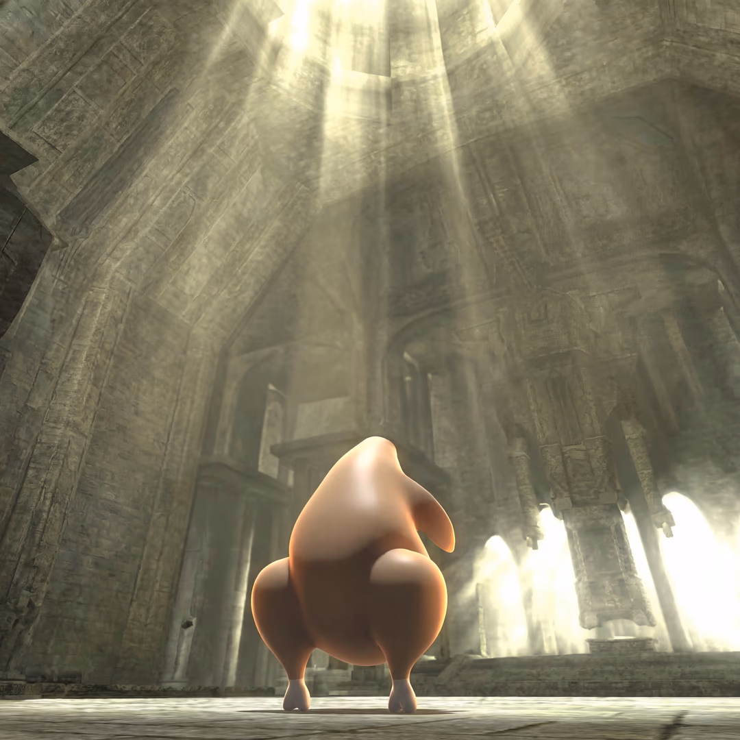 Mecha Mecha Pollo Meme 6