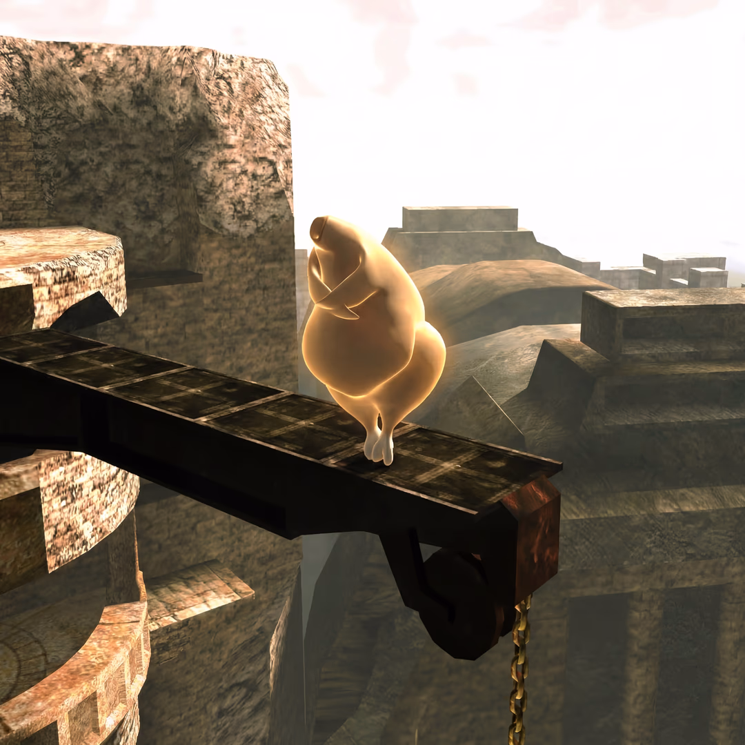 Mecha Mecha Pollo Meme 7